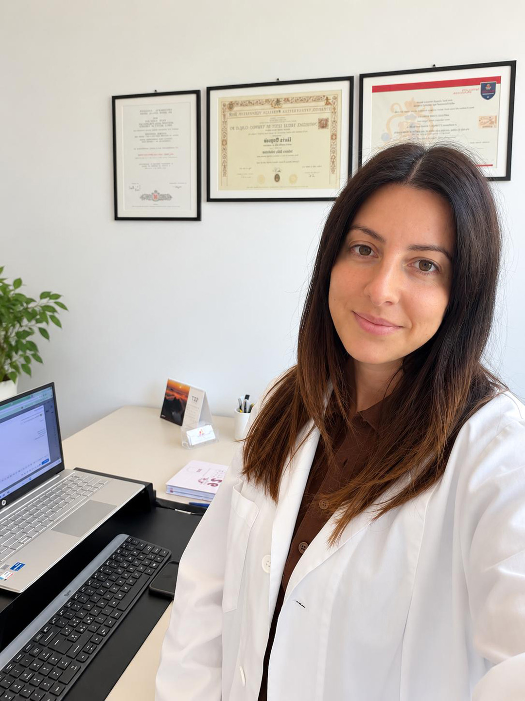 Dott.ssa Ilaria Topazio Biologa Nutrizionista